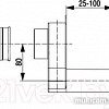 Сифон Santek WH302086