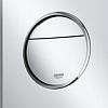 Панель смыва Grohe Nova Cosmopolitan S 37601000 (хром)
