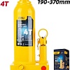 Бутылочный домкрат Deli DQ71004 4т