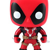 Фигурка Funko Bobble Marvel Deadpool Two Swords 7486