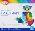 Пластилин Гамма Классический 281032 (10 цв)
