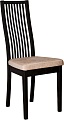 Стул Folium Матрикс MO269395V (масло, черный, Vanilla)
