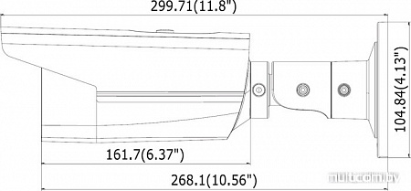 IP-камера Hikvision DS-2CD2T22WD-I8