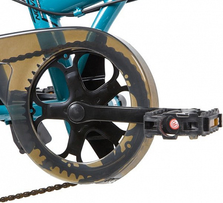Детский велосипед Novatrack TG-20 Classic 306 NFS 2020 20NFTG306SV.BL20