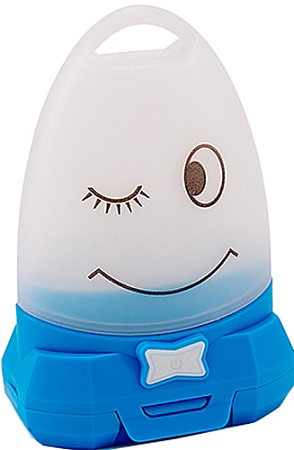 Фонарь Яркий луч LT-5 (голубой)