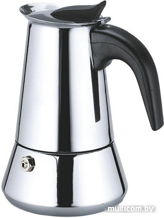 Гейзерная кофеварка Italco Induction 227900