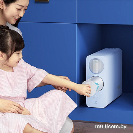 Viomi Water Purifier Light Blue 600G