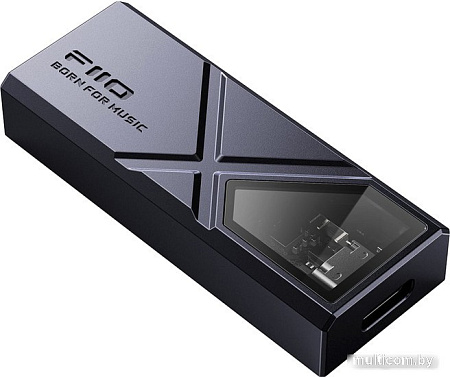 Портативный усилитель FiiO KA13 (черный)