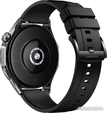 Умные часы Huawei Watch GT 4 46 мм (черный)