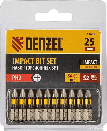 Denzel 11685 (10шт)