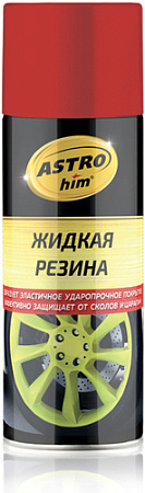 ASTROhim Жидкая резина Ас-654 520мл (красный)