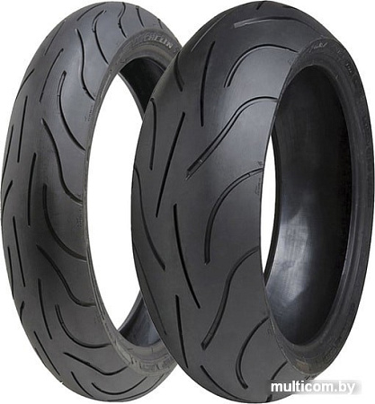 Гоночные мотошины Michelin Pilot Power 2CT 190/55R17 75W Rear