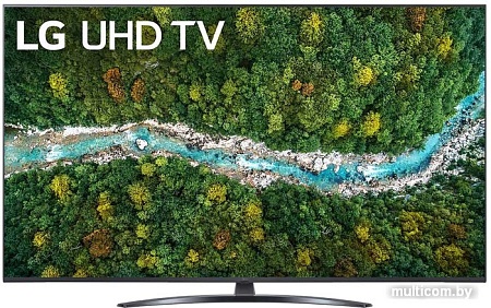 Телевизор LG 55UP78003LB