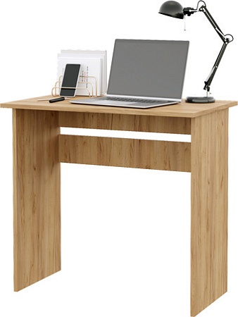 Стол Горизонт Asti 1 (крафт золотой)