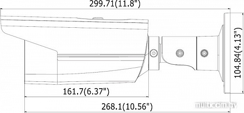 IP-камера Hikvision DS-2CD2T22WD-I8