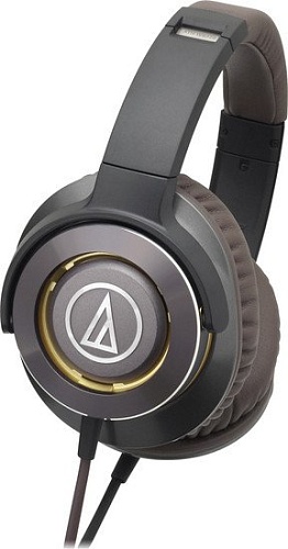 Наушники Audio-Technica ATH-WS770iS GM