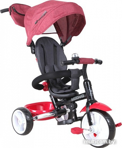 Детский велосипед Lorelli Moove Eva 2020 (красный)