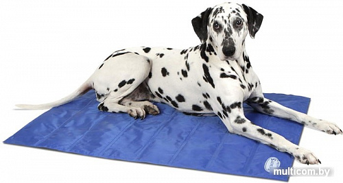 Лежак Scruffs Cool Mat 934613 (голубой)