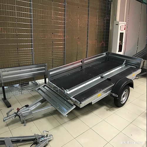 AvtoS A20M1B (2000x1300x300, R16, ресс. AL-KO, тент 400мм)