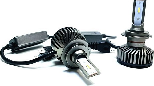 Светодиодная лампа CLD H7 K9-H7LED (2 шт)