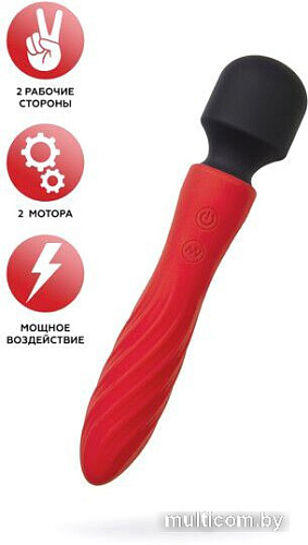 Вибромассажер TOYFA 901016-9
