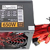 Блок питания Ginzzu PC650