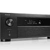 AV усилитель Denon AVC-X4800H (черный)