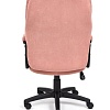 Офисное кресло TetChair Comfort LT флок (розовый)