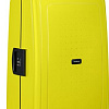 Чемодан-спиннер Samsonite S&#039;Cure Lime 81 см