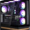 Корпус Zalman P40 Namu (черный)