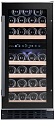 Винный шкаф Temptech WPQ38DCB