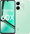 Телефон Realme Note 60x RMX3938 4GB/128GB (зеленый)