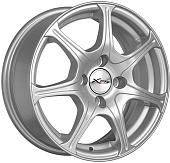 Литые диски X'trike X-110 14x6&quot; 4x100мм DIA 67.1мм ET 35мм HS