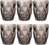 Набор стаканов для воды и напитков Lefard Muza Ion Ромбо 691-024