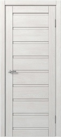 Межкомнатная дверь MDF-Techno Dominika Shale 103 50x200 (дуб шале снежный)