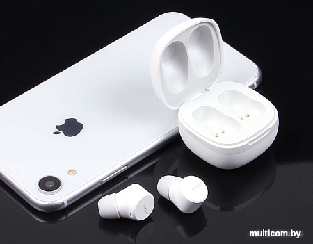 Наушники Celebrat W1 (белый)