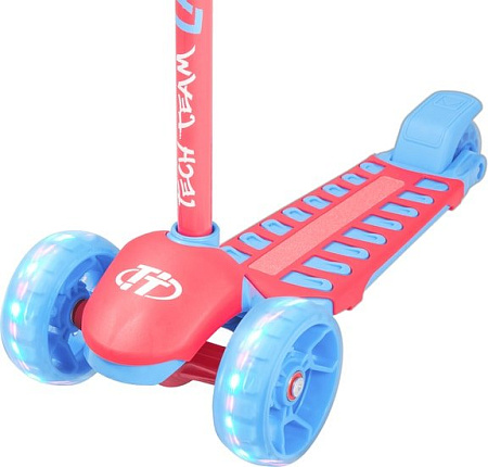 Самокат Tech Team Lambo 2021 (синий)