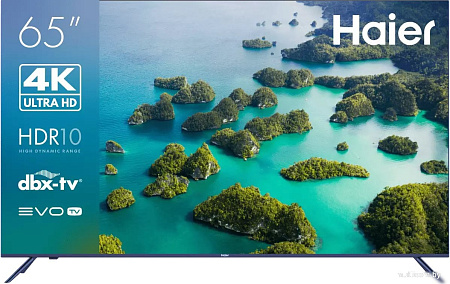 Телевизор Haier 65 Smart TV S2