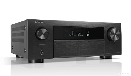 AV усилитель Denon AVC-X4800H (черный)