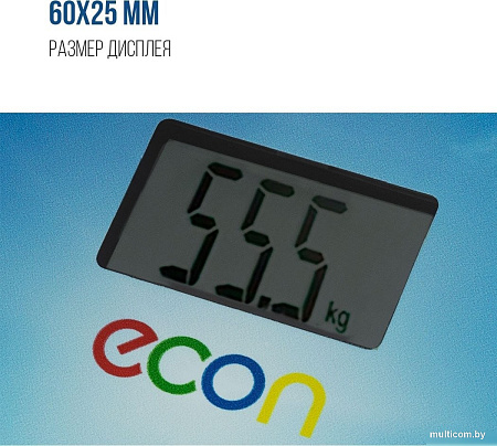 Напольные весы Econ ECO-BS018