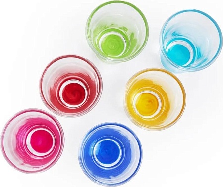 Набор рюмок Fissman 19100 (6шт)