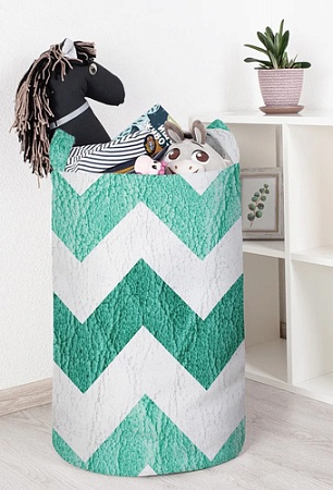 Корзина JoyArty Зигзаги древности toba_9016_L