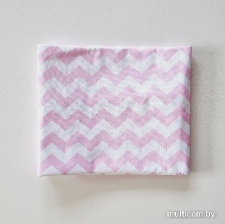 Пеленка многоразовая Sofi 616 60x75 (зигзаги розовые)
