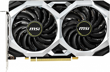 Видеокарта MSI GeForce GTX 1660 Ventus XS OC 6GB GDDR5
