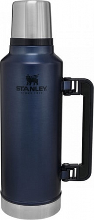 Термос Stanley Classic 1.4л 10-08265-006 (синий)