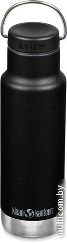 Термос Klean Kanteen Insulated Classic Narrow Black 1008450 355 мл