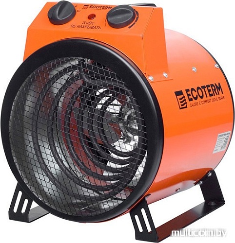 Тепловая пушка Ecoterm EHR-02/1A