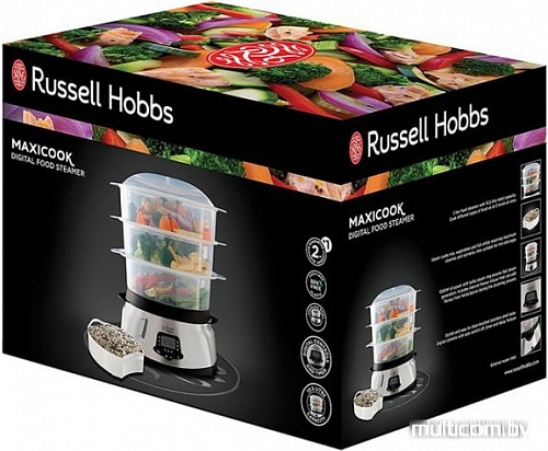 Пароварка Russell Hobbs Maxicook 23560-56