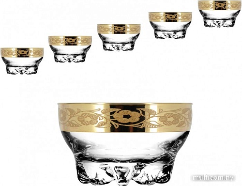 Набор креманок Promsiz EAV34-3258/S/Z/6