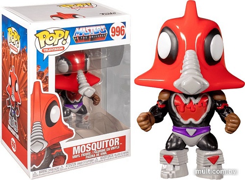 Фигурка Funko POP! Animation. MOTU - Mosquitor 47750